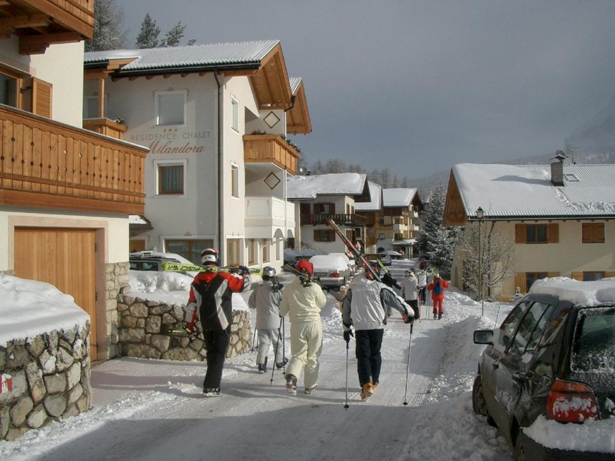 Apartments Sotbosch La Villa  Dış mekan fotoğraf